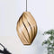 GOFURNIT Hanging Lamp 'Ardere' in Oak