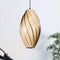 GOFURNIT Hanging Lamp 'Ardere' in Oak
