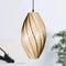 GOFURNIT Hanging Lamp 'Ardere' in Oak