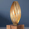Gofurnit Floor lamp 'Ardere' in oak wood