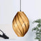 GOFURNIT Suspension lamp 'Ardere' from cherry tree