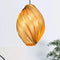 GOFURNIT Suspension lamp 'Ardere' from cherry tree