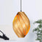 GOFURNIT Suspension lamp 'Ardere' from cherry tree