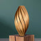 Gofurnit Floor lamp 'Ardere' in cherry wood