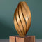Gofurnit Floor lamp 'Ardere' in cherry wood