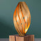 Gofurnit Floor lamp 'Ardere' in cherry wood