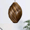 GOFURNIT Hanging Lamp 'Ardere' in Walnut