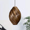 GOFURNIT Hanging Lamp 'Ardere' in Walnut