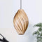 GOFURNIT Hanging lamp 'Ardere' in olive ash