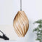 GOFURNIT Hanging lamp 'Ardere' in olive ash