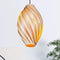 GOFURNIT Hanging lamp 'Ardere' in olive ash