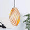 GOFURNIT Hanging lamp 'Ardere' in olive ash