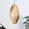 GOFURNIT Hanging lamp 'Ardere' in olive ash