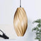 GOFURNIT Hanging lamp 'Ardere' in olive ash