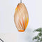 GOFURNIT Hanging lamp 'Ardere' in olive ash