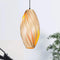 GOFURNIT Hanging lamp 'Ardere' in olive ash