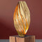 Gofurnit Floor lamp 'Ardere' in olive ash