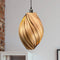 GOFURNIT Hanging Lamp 'Ardere' in Amber Tree
