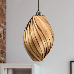 GOFURNIT Hanging Lamp 'Ardere' in Amber Tree