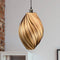 GOFURNIT Hanging Lamp 'Ardere' in Amber Tree