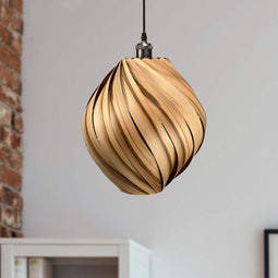 GOFURNIT Hanging Lamp 'Ardere' in Amber Tree