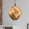 GOFURNIT Hanging Lamp 'Ardere' in Amber Tree