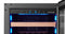 Bodega 43 Narrow built-in wine refrigerator 28 bottles