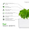 Click and Grow Basil Plant Pods