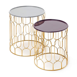 Side table Jua set of 2