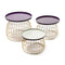 Side table Sonia 100