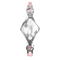 Ivy Blush Silver
