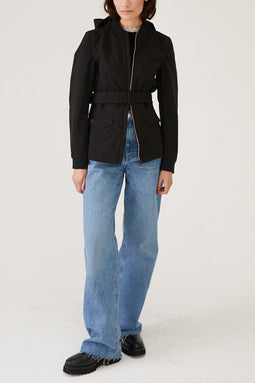 Waterproof Softshell (Inner) Jacket - Black