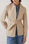 Waterproof Softshell (Inner) Jacket - Beige