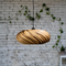 Gofurnit Hanging lamp 'Veneria' in oak wood