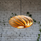 Gofurnit Hanging lamp 'Veneria' in oak wood