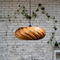 Gofurnit Suspension lamp 'Veneria' in cherry wood