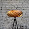 GOFURNIT Floor lamp 'Veneria' from amber tree