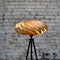 GOFURNIT Floor lamp 'Veneria' from oak wood