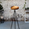 GOFURNIT Floor lamp 'Veneria' from cherry wood
