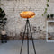 GOFURNIT Floor lamp 'Veneria' from cherry wood