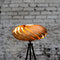 GOFURNIT Floor lamp 'Veneria' from cherry wood
