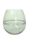 Faso glass vase