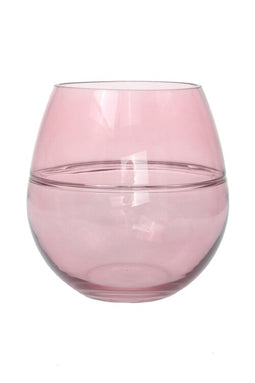 Faso glass vase