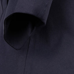Waterproof Mens Trench - Navy Lightweight