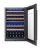 Bodega 43 Wine refrigerator 2 zones built-in BODEGA43-42