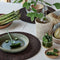 Home delight Basket Jute large gray set/3