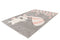 Children's rug Akala