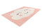 Children's rug Akala