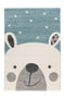 Children's rug Holona