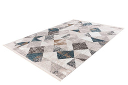 Daimana short-pile rug